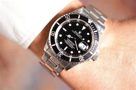 rolex 16610 investimento|rolex 16800 reference.